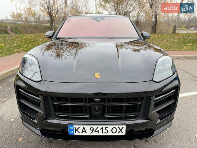 Черный Порше Cayenne Coupe, объемом двигателя 4 л и пробегом 23 тыс. км за 249900 $, фото 14 на Automoto.ua