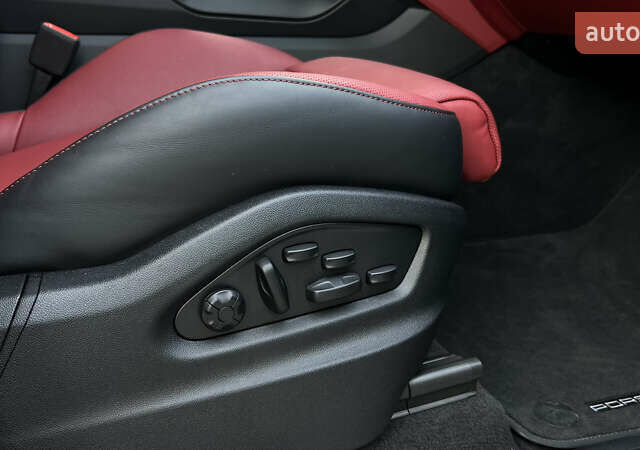 Порше Cayenne Coupe 2023 в Львове на Automoto.ua Черный Порше Cayenne Coupe, объемом двигателя 3 л и пробегом 6 тыс. км за 137000 $, фото 69 на Automoto.ua