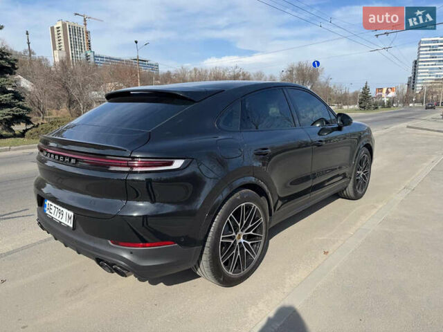 Черный Порше Cayenne Coupe, объемом двигателя 3 л и пробегом 5 тыс. км за 124500 $, фото 11 на Automoto.ua