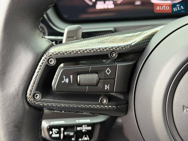 Черный Порше Cayenne Coupe, объемом двигателя 4 л и пробегом 23 тыс. км за 249900 $, фото 104 на Automoto.ua