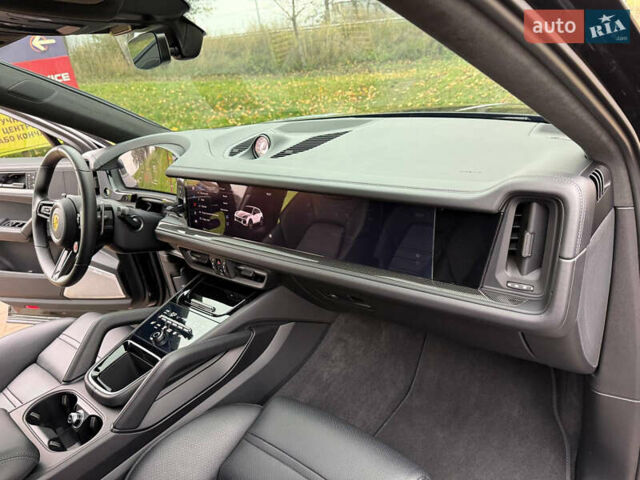 Черный Порше Cayenne Coupe, объемом двигателя 4 л и пробегом 23 тыс. км за 249900 $, фото 92 на Automoto.ua