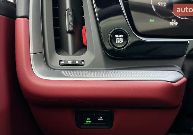 Порше Cayenne Coupe 2023 в Львове на Automoto.ua Черный Порше Cayenne Coupe, объемом двигателя 3 л и пробегом 6 тыс. км за 137000 $, фото 31 на Automoto.ua