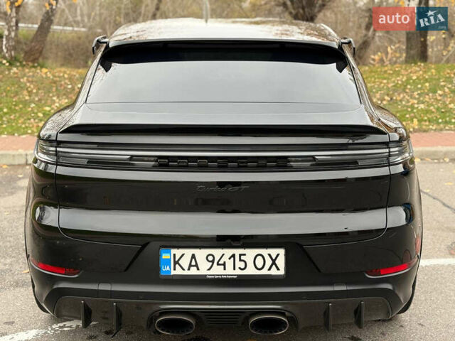 Черный Порше Cayenne Coupe, объемом двигателя 4 л и пробегом 23 тыс. км за 249900 $, фото 40 на Automoto.ua