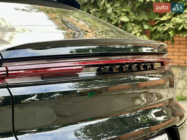 Порше Cayenne Coupe 2023 в Киеве на Automoto.ua Черный Порше Cayenne Coupe, объемом двигателя 3 л и пробегом 44 тыс. км за 125000 $, фото 29 на Automoto.ua