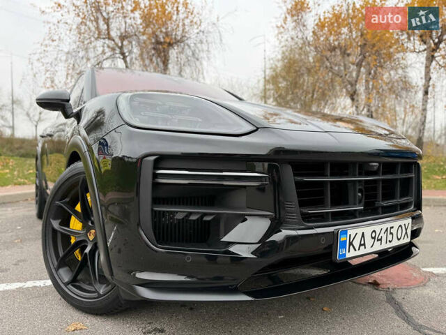 Черный Порше Cayenne Coupe, объемом двигателя 4 л и пробегом 23 тыс. км за 249900 $, фото 34 на Automoto.ua