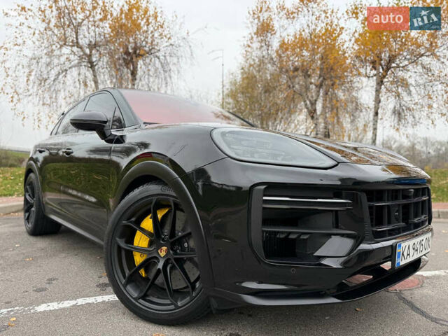 Черный Порше Cayenne Coupe, объемом двигателя 4 л и пробегом 23 тыс. км за 249900 $, фото 35 на Automoto.ua