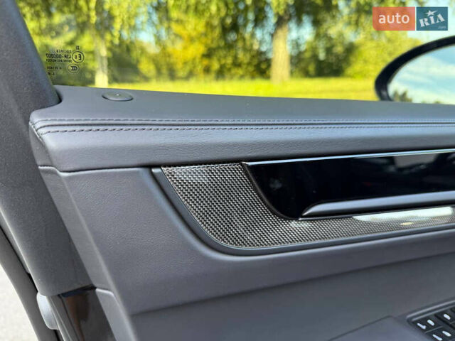 Черный Порше Cayenne Coupe, объемом двигателя 4 л и пробегом 20 тыс. км за 279900 $, фото 60 на Automoto.ua