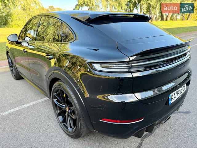 Черный Порше Cayenne Coupe, объемом двигателя 4 л и пробегом 20 тыс. км за 279900 $, фото 38 на Automoto.ua