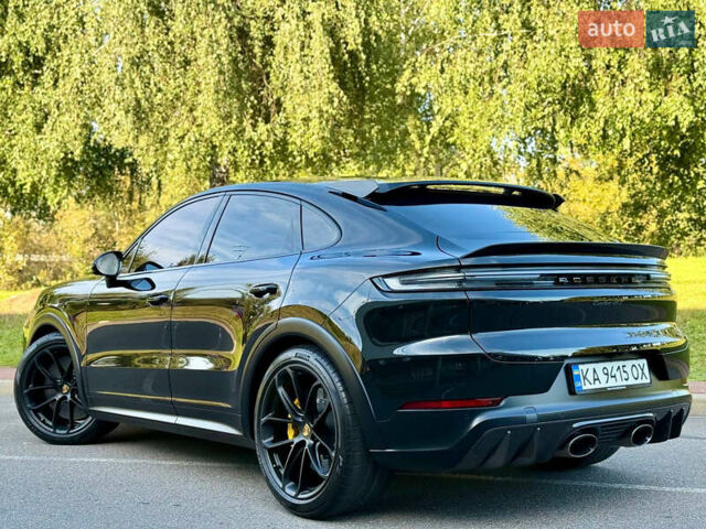 Черный Порше Cayenne Coupe, объемом двигателя 4 л и пробегом 20 тыс. км за 279900 $, фото 51 на Automoto.ua