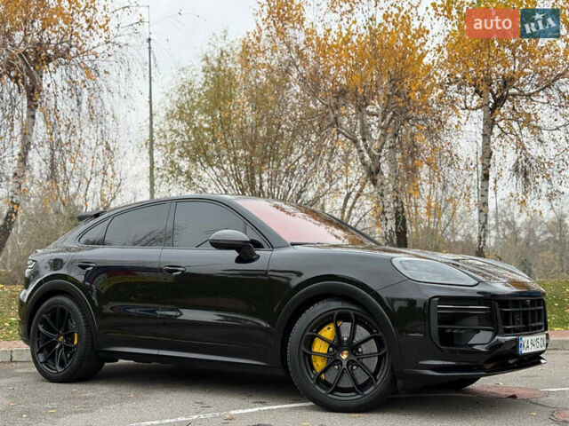 Черный Порше Cayenne Coupe, объемом двигателя 4 л и пробегом 23 тыс. км за 249900 $, фото 37 на Automoto.ua