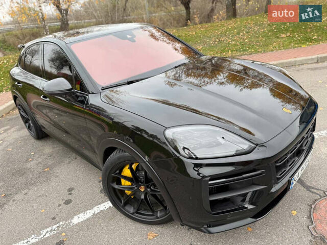 Черный Порше Cayenne Coupe, объемом двигателя 4 л и пробегом 23 тыс. км за 249900 $, фото 36 на Automoto.ua