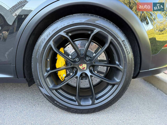 Черный Порше Cayenne Coupe, объемом двигателя 4 л и пробегом 20 тыс. км за 279900 $, фото 13 на Automoto.ua