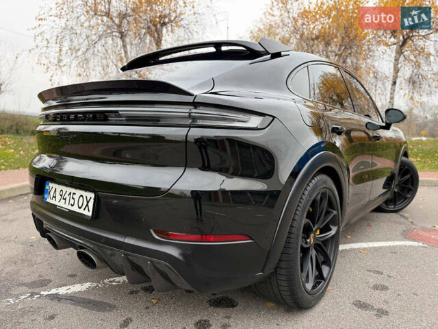 Черный Порше Cayenne Coupe, объемом двигателя 4 л и пробегом 23 тыс. км за 249900 $, фото 63 на Automoto.ua