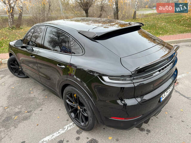 Черный Порше Cayenne Coupe, объемом двигателя 4 л и пробегом 23 тыс. км за 249900 $, фото 57 на Automoto.ua