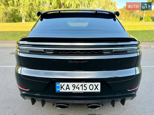 Черный Порше Cayenne Coupe, объемом двигателя 4 л и пробегом 20 тыс. км за 279900 $, фото 35 на Automoto.ua