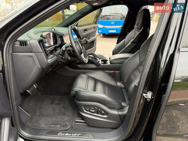 Черный Порше Cayenne Coupe, объемом двигателя 4 л и пробегом 23 тыс. км за 249900 $, фото 73 на Automoto.ua