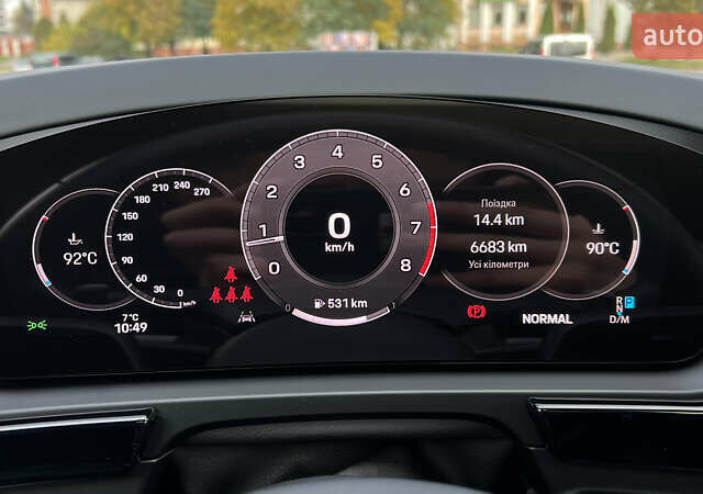 Порше Cayenne Coupe 2023 в Львове на Automoto.ua Черный Порше Cayenne Coupe, объемом двигателя 3 л и пробегом 6 тыс. км за 137000 $, фото 33 на Automoto.ua