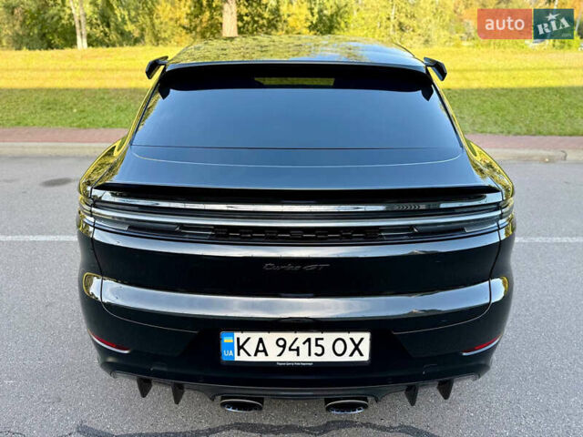 Черный Порше Cayenne Coupe, объемом двигателя 4 л и пробегом 20 тыс. км за 279900 $, фото 37 на Automoto.ua