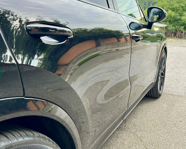 Порше Cayenne Coupe 2023 в Киеве на Automoto.ua Черный Порше Cayenne Coupe, объемом двигателя 3 л и пробегом 44 тыс. км за 125000 $, фото 15 на Automoto.ua