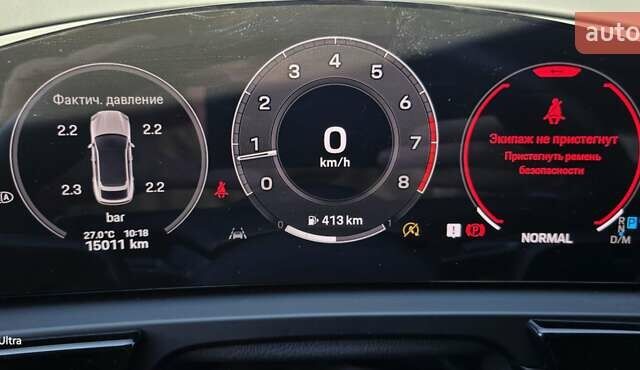 Черный Порше Cayenne Coupe, объемом двигателя 3 л и пробегом 15 тыс. км за 127000 $, фото 13 на Automoto.ua