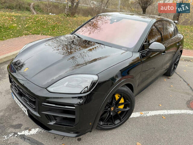 Черный Порше Cayenne Coupe, объемом двигателя 4 л и пробегом 23 тыс. км за 249900 $, фото 31 на Automoto.ua