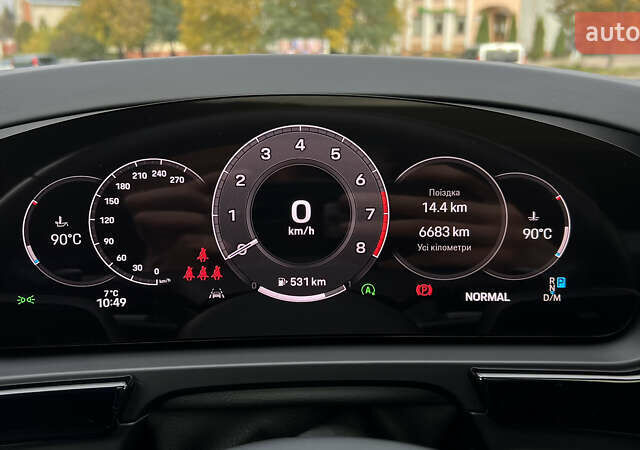 Порше Cayenne Coupe 2023 в Львове на Automoto.ua Черный Порше Cayenne Coupe, объемом двигателя 3 л и пробегом 6 тыс. км за 137000 $, фото 32 на Automoto.ua