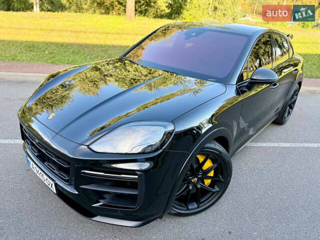 Черный Порше Cayenne Coupe, объемом двигателя 4 л и пробегом 20 тыс. км за 279900 $, фото 19 на Automoto.ua