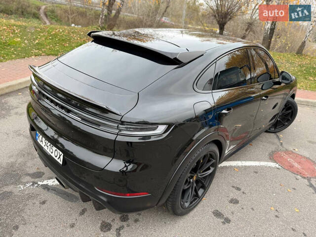 Черный Порше Cayenne Coupe, объемом двигателя 4 л и пробегом 23 тыс. км за 249900 $, фото 65 на Automoto.ua