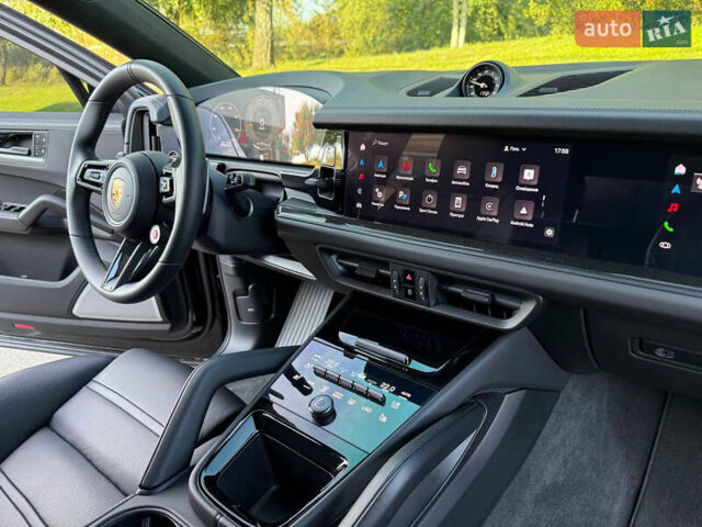 Черный Порше Cayenne Coupe, объемом двигателя 4 л и пробегом 20 тыс. км за 279900 $, фото 74 на Automoto.ua
