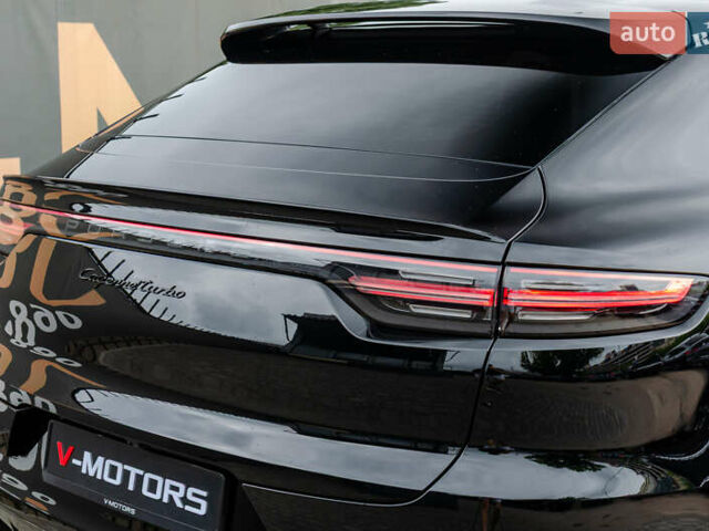 Черный Порше Cayenne Coupe, объемом двигателя 4 л и пробегом 12 тыс. км за 135000 $, фото 13 на Automoto.ua