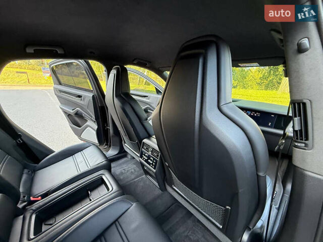 Черный Порше Cayenne Coupe, объемом двигателя 4 л и пробегом 20 тыс. км за 279900 $, фото 69 на Automoto.ua