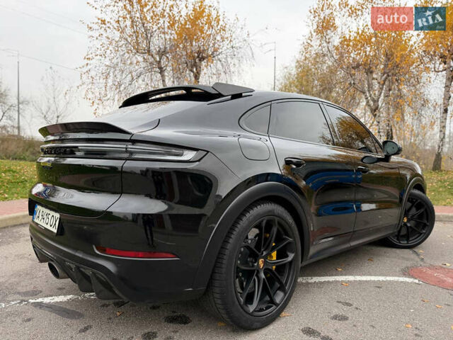 Черный Порше Cayenne Coupe, объемом двигателя 4 л и пробегом 23 тыс. км за 249900 $, фото 64 на Automoto.ua