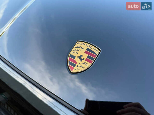 Черный Порше Cayenne Coupe, объемом двигателя 4 л и пробегом 20 тыс. км за 279900 $, фото 12 на Automoto.ua