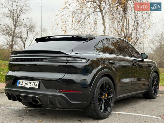Черный Порше Cayenne Coupe, объемом двигателя 4 л и пробегом 23 тыс. км за 249900 $, фото 43 на Automoto.ua