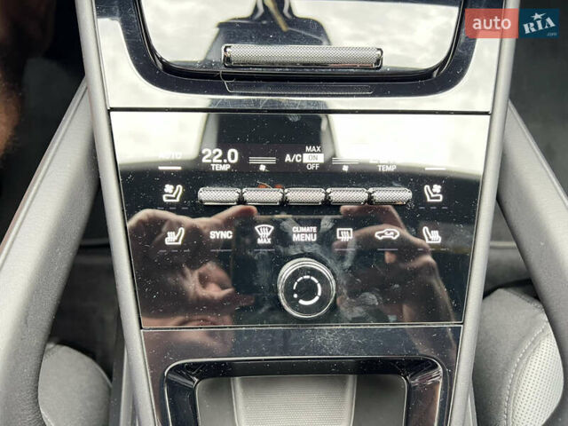 Чорний Порше Cayenne Coupe, об'ємом двигуна 3 л та пробігом 44 тис. км за 119000 $, фото 21 на Automoto.ua