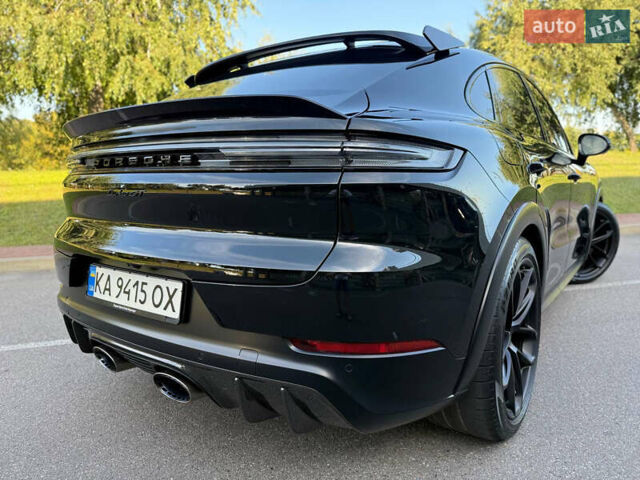 Черный Порше Cayenne Coupe, объемом двигателя 4 л и пробегом 20 тыс. км за 279900 $, фото 46 на Automoto.ua