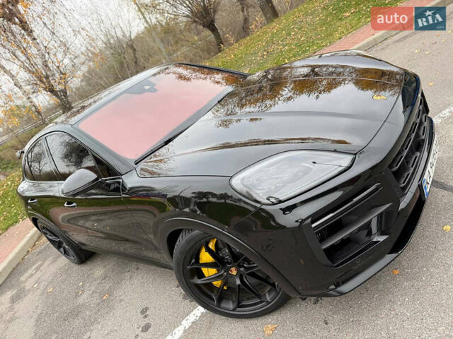 Черный Порше Cayenne Coupe, объемом двигателя 4 л и пробегом 23 тыс. км за 249900 $, фото 38 на Automoto.ua