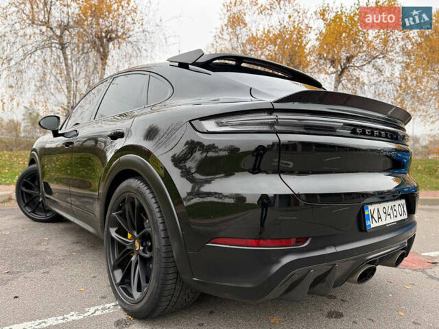 Черный Порше Cayenne Coupe, объемом двигателя 4 л и пробегом 23 тыс. км за 249900 $, фото 55 на Automoto.ua