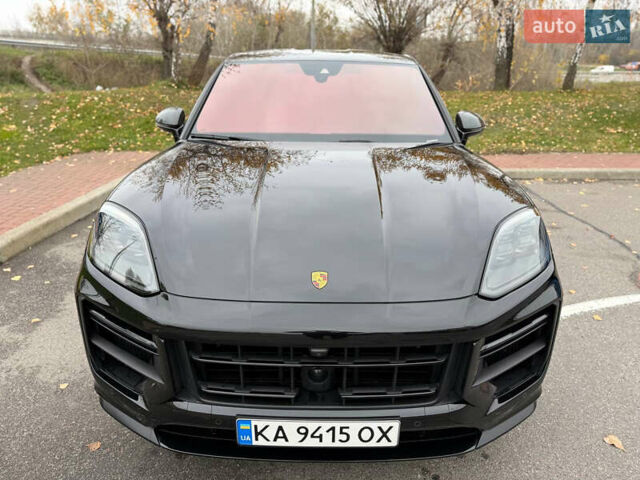 Черный Порше Cayenne Coupe, объемом двигателя 4 л и пробегом 23 тыс. км за 249900 $, фото 15 на Automoto.ua