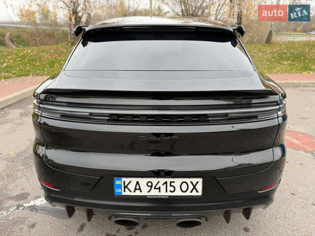 Черный Порше Cayenne Coupe, объемом двигателя 4 л и пробегом 23 тыс. км за 249900 $, фото 44 на Automoto.ua