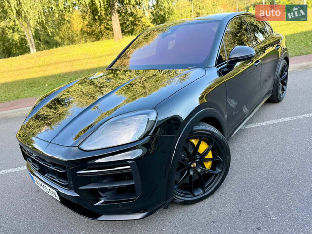 Черный Порше Cayenne Coupe, объемом двигателя 4 л и пробегом 20 тыс. км за 279900 $, фото 20 на Automoto.ua