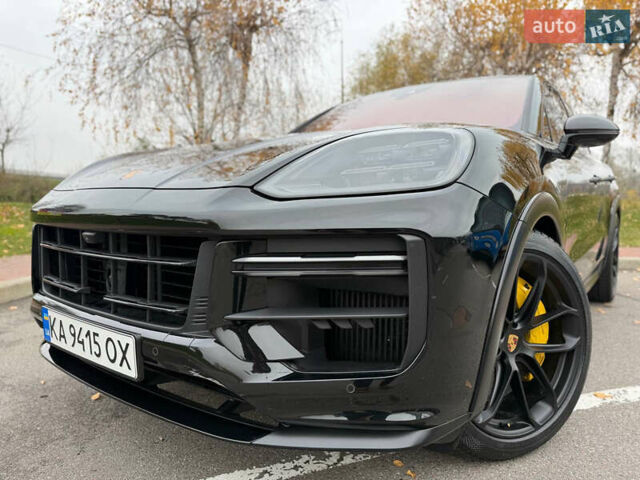 Черный Порше Cayenne Coupe, объемом двигателя 4 л и пробегом 23 тыс. км за 249900 $, фото 29 на Automoto.ua