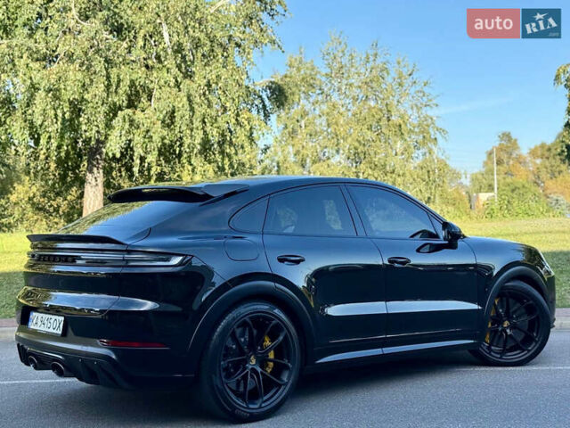 Черный Порше Cayenne Coupe, объемом двигателя 4 л и пробегом 20 тыс. км за 279900 $, фото 47 на Automoto.ua