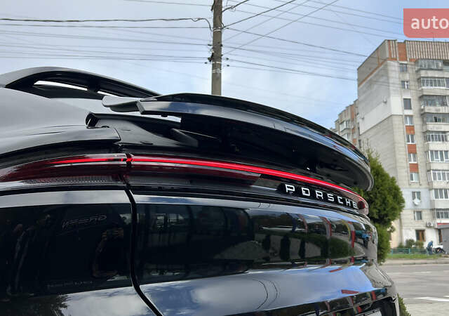 Порше Cayenne Coupe 2023 в Львове на Automoto.ua Черный Порше Cayenne Coupe, объемом двигателя 3 л и пробегом 6 тыс. км за 137000 $, фото 19 на Automoto.ua