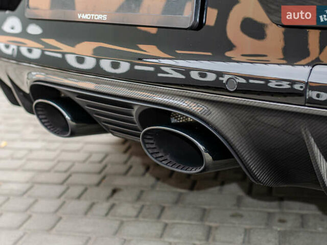Черный Порше Cayenne Coupe, объемом двигателя 4 л и пробегом 12 тыс. км за 135000 $, фото 16 на Automoto.ua