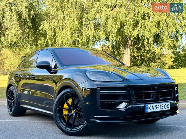 Черный Порше Cayenne Coupe, объемом двигателя 4 л и пробегом 20 тыс. км за 279900 $, фото 22 на Automoto.ua