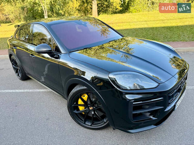 Черный Порше Cayenne Coupe, объемом двигателя 4 л и пробегом 20 тыс. км за 279900 $, фото 27 на Automoto.ua