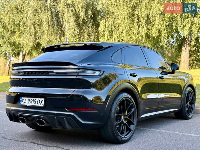 Черный Порше Cayenne Coupe, объемом двигателя 4 л и пробегом 20 тыс. км за 279900 $, фото 33 на Automoto.ua