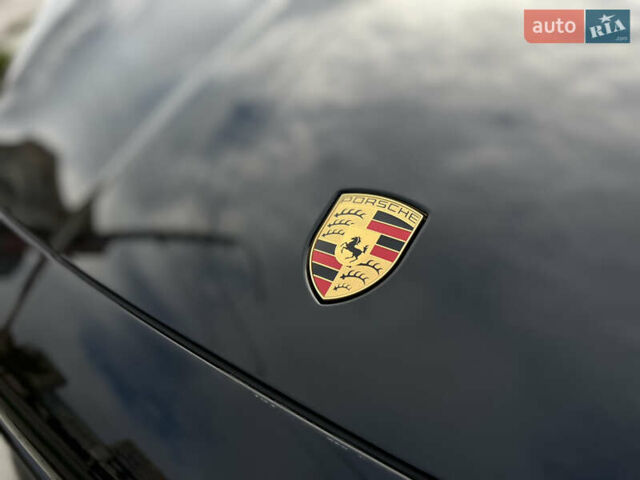 Порше Cayenne Coupe 2023 в Львове на Automoto.ua Черный Порше Cayenne Coupe, объемом двигателя 3 л и пробегом 6 тыс. км за 137000 $, фото 15 на Automoto.ua