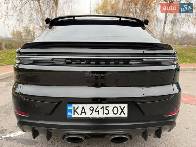 Черный Порше Cayenne Coupe, объемом двигателя 4 л и пробегом 23 тыс. км за 249900 $, фото 47 на Automoto.ua